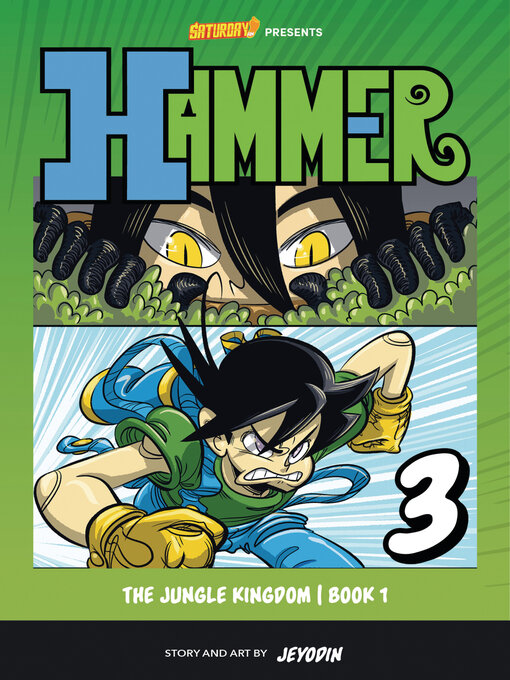 Title details for The Jungle Kingdom, Book 1 by Jey Odin - Available